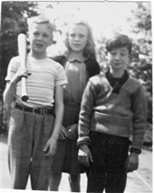 Ralph Fairchild Janet Kulak Harry Collin